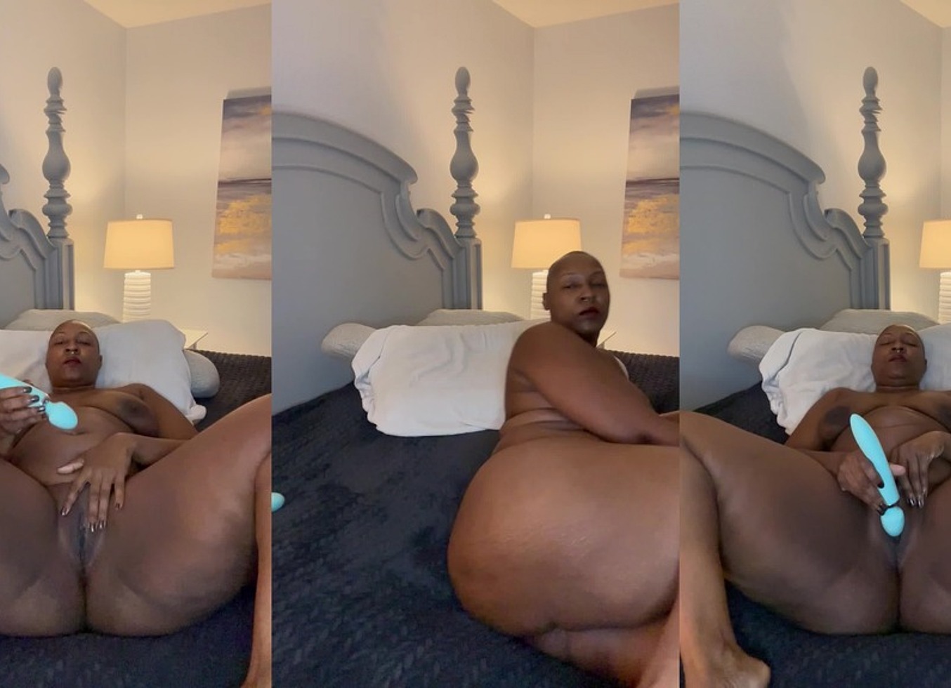 Sexyshannon33 - Update #3 - BBW Masturbates With Wand - Dec 16, 2024