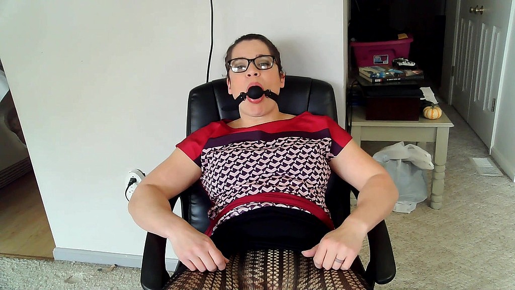 офісна матуся - фантазія шантажу (Семмі Морська зірка, Майк Ротч) office milf - blackmail fantasy (Sammi Starfish, Mike Rotch)