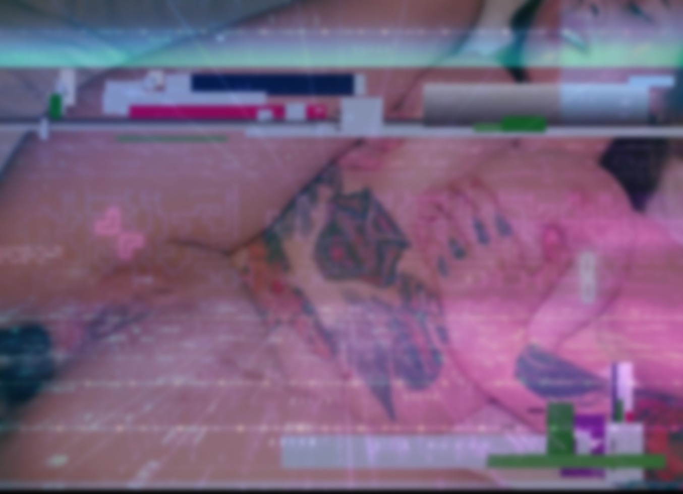 Big Booty Exotic Ebony Baddie Gets Dick Down By BBC Monster