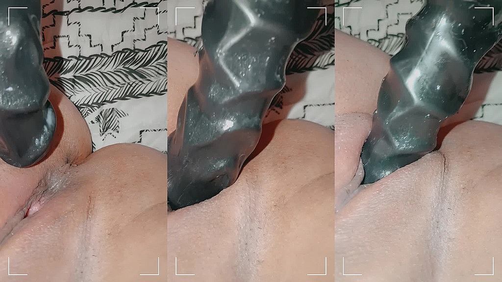 bbc dildo barely fits (Leighannaporter) bbc dildo barely fits (Leighannaporter)