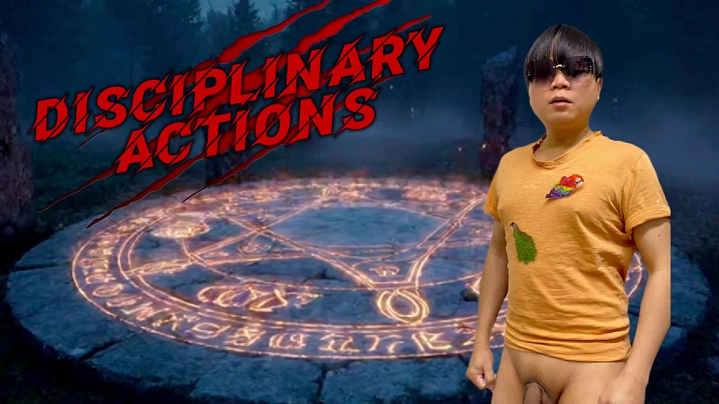 men’s sexual actions in wrong place has consequences (Jun Seo Park) men’s sexual actions in wrong place has consequences (Jun Seo Park)