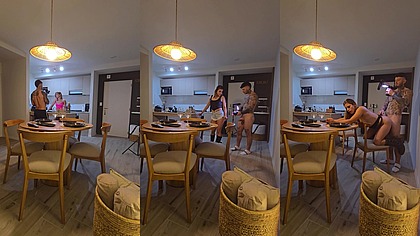 Behind the Scenes with My Husband! Incredible Views