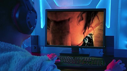 Learn how to suck Juicy Cock by Watching Pornstars online by Goddess Lana