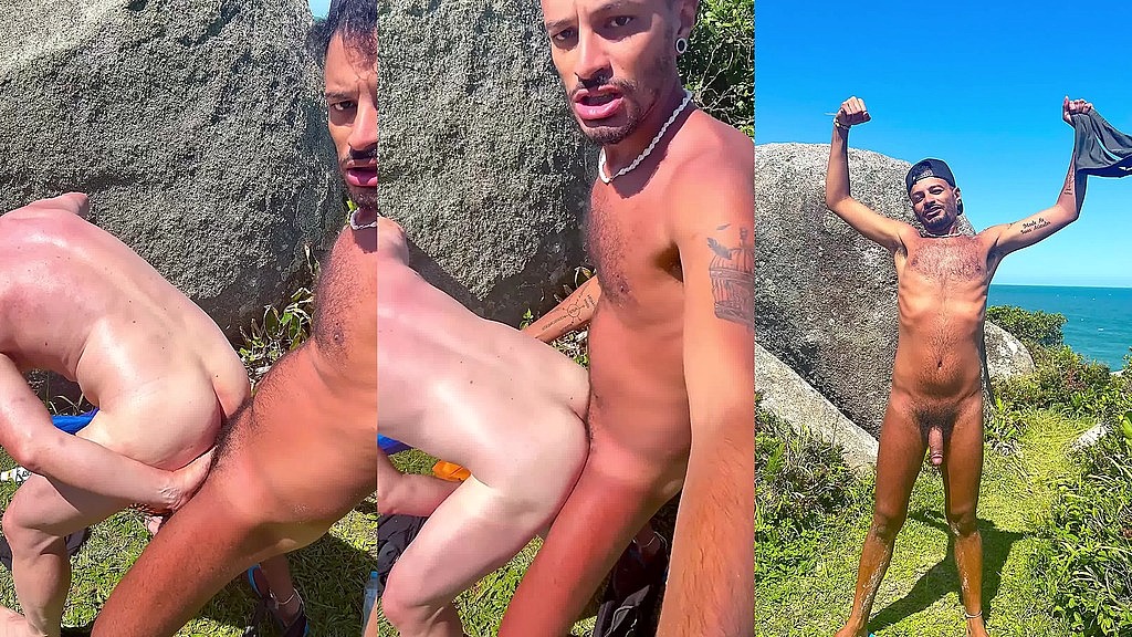 fodendo o turista branquelo no fundo da trilha de uma praia nem tao deserta assim - foda completa (Thales Botelho, Sigiloso Ruivo) fodendo o turista branquelo no fundo da trilha de uma praia nem tao deserta assim - foda completa (Thales Botelho, Sigiloso Ruivo)