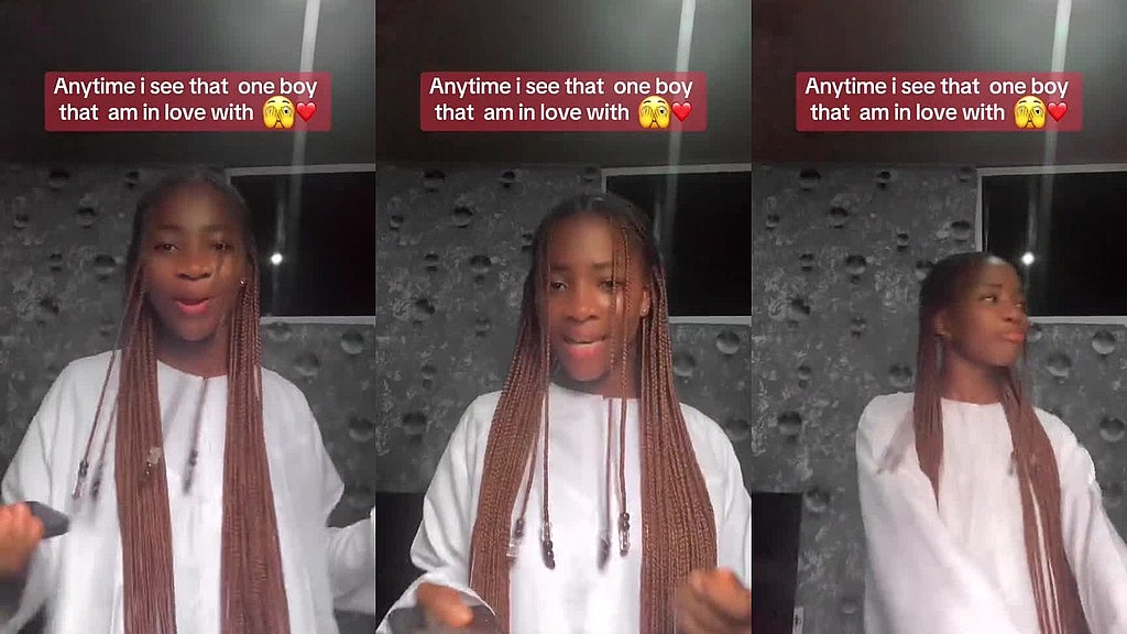 she fine pass ? (Lil Lov) she fine pass ? (Lil Lov)