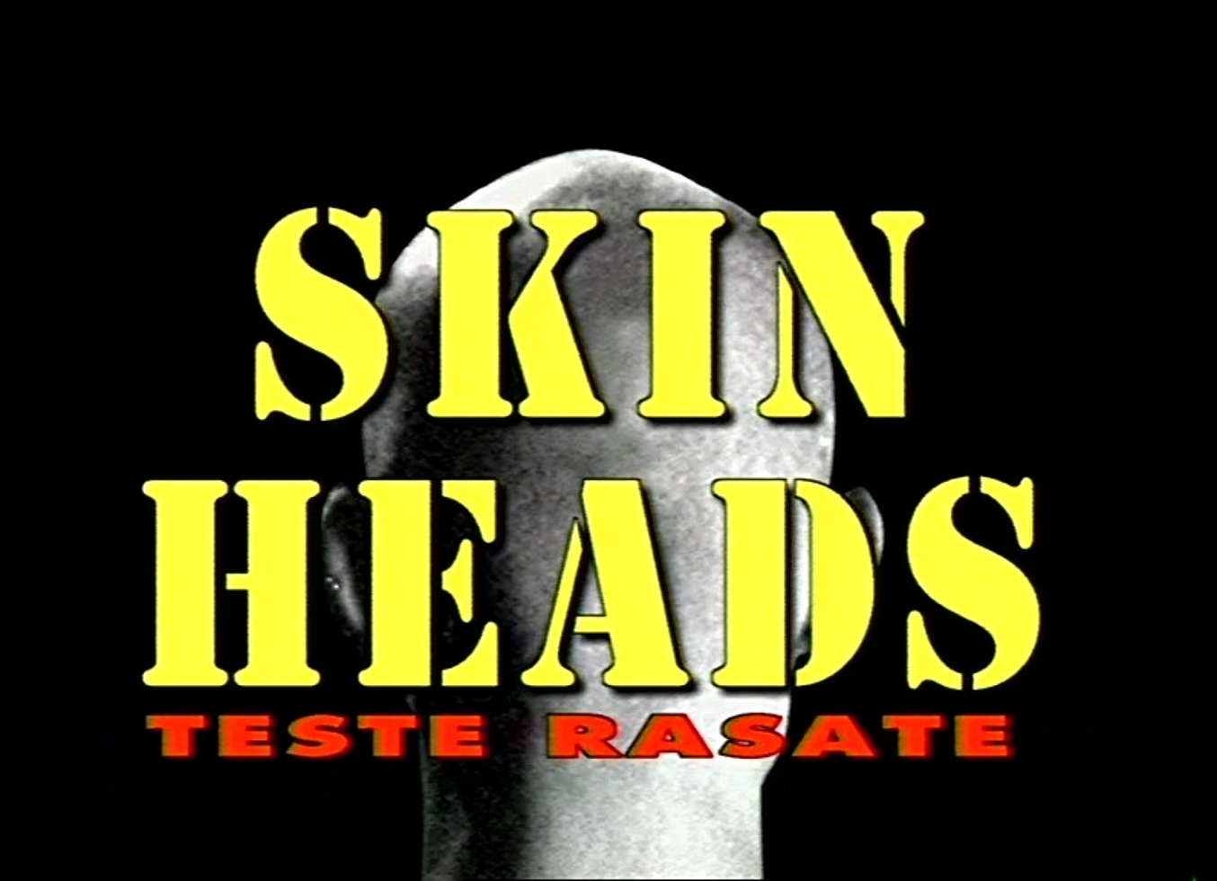Skin Heads - (Full Original Movie in Full HD Version)