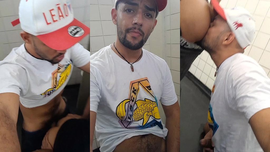 Social Sem Camisa, Ariedson Alves: fodi uma gay magrela no banheiro (AnalVids.com) fodi uma gay magrela no banheiro (Socyal Sem Camisa, Ariedson Alves)