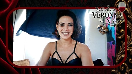 Veronna – a prova de que eu sou sua melhor companhia virtual III