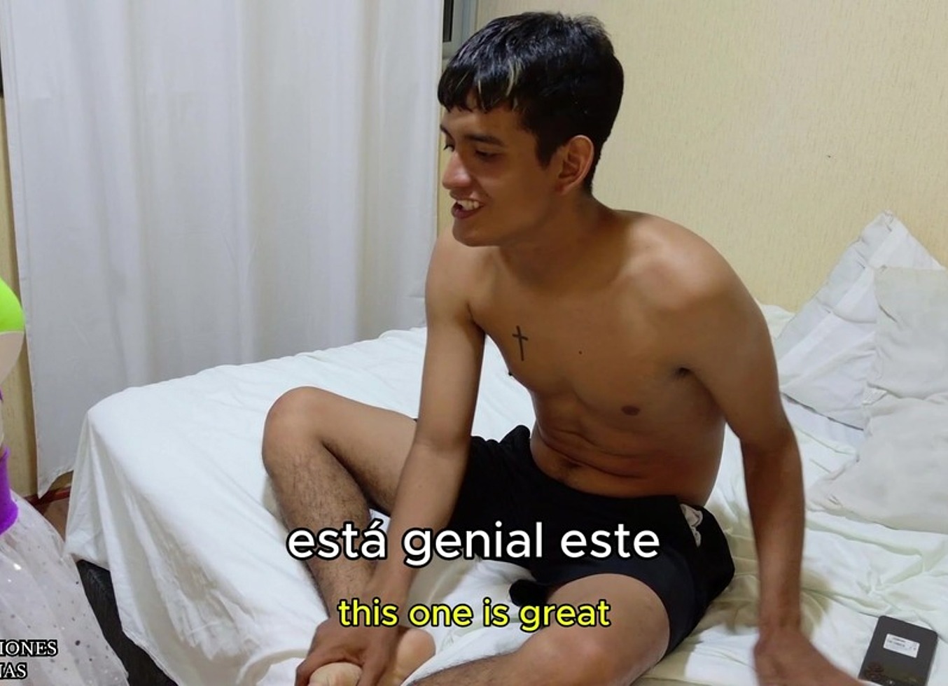 Le Ensene Mi Cosplay A Mi Hermanastro Y Termino Follandome Y Dandome De Tragar Su Leche