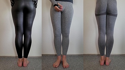 Would you cum on my leather leggings?