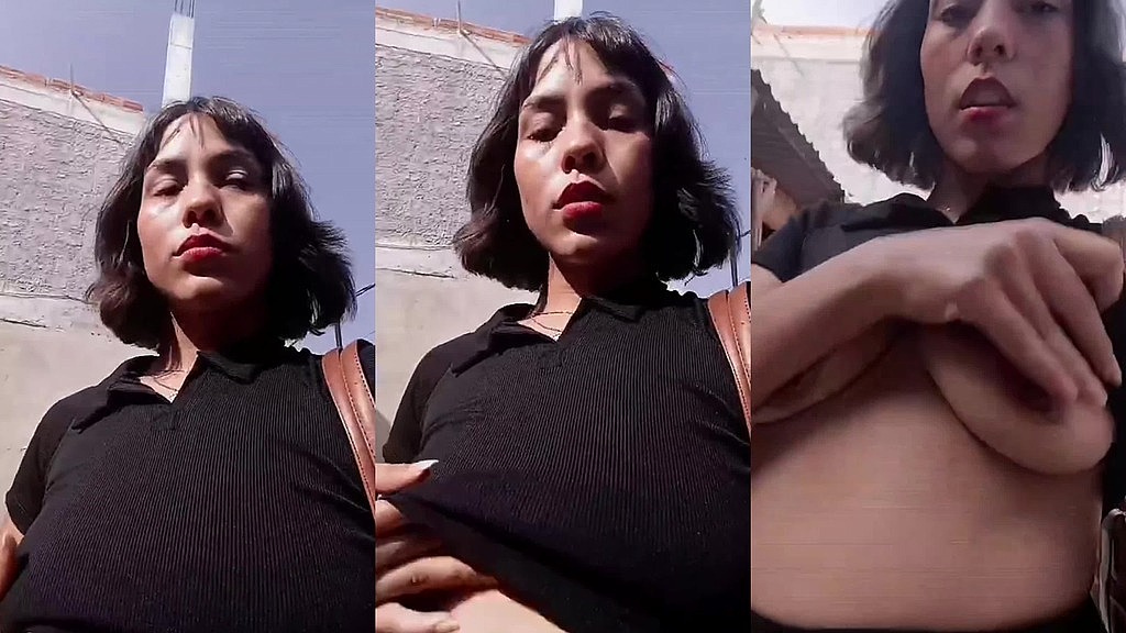 mostrando os meus peitos no meio da rua (Julia Macena) mostrando os meus peitos no meio da rua (Julia Macena)