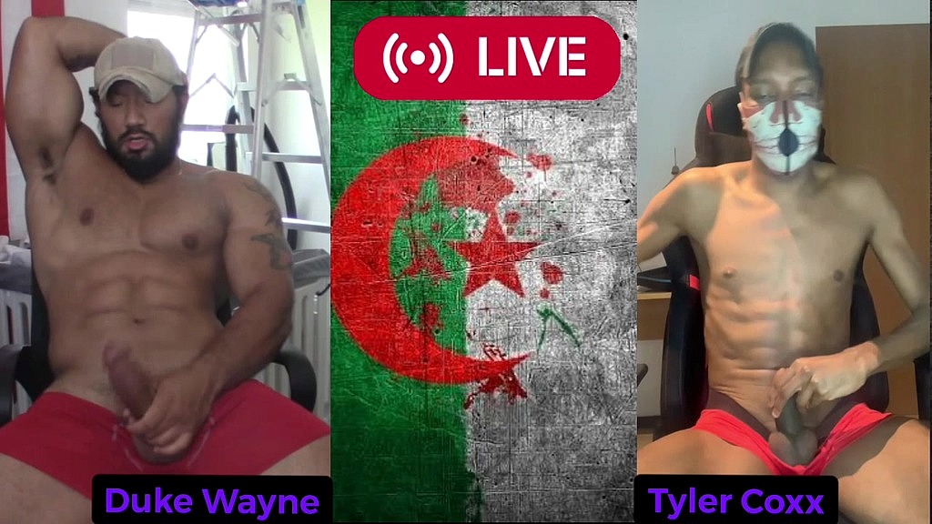 legion of cum - duke wayne vs tyler coxx (Duke, Tyler Coxx) legion of cum - duke wayne vs tyler coxx (Duke, Tyler Coxx)
