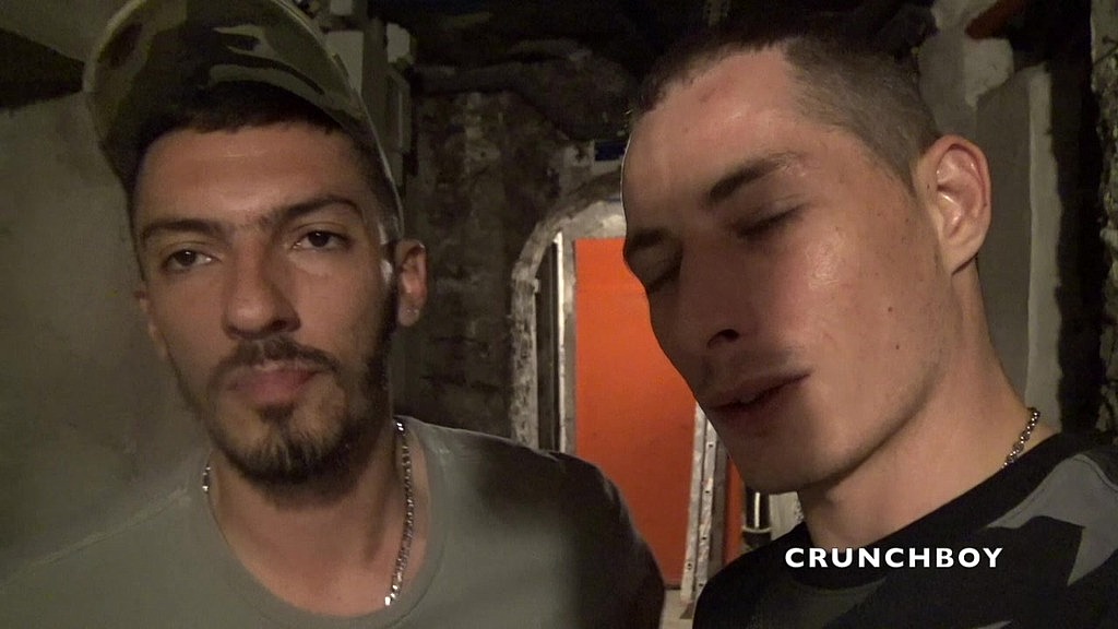 amator porn bareback witg gay and straight boy curious for new sex experience not free (Fabien crunchfooteux, Crunch Juanflo, Luigi peretti) amator porn bareback witg gay and straight boy curious for new sex experience not free (Fabien crunchfooteux, Crunch Juanflo, Luigi peretti)