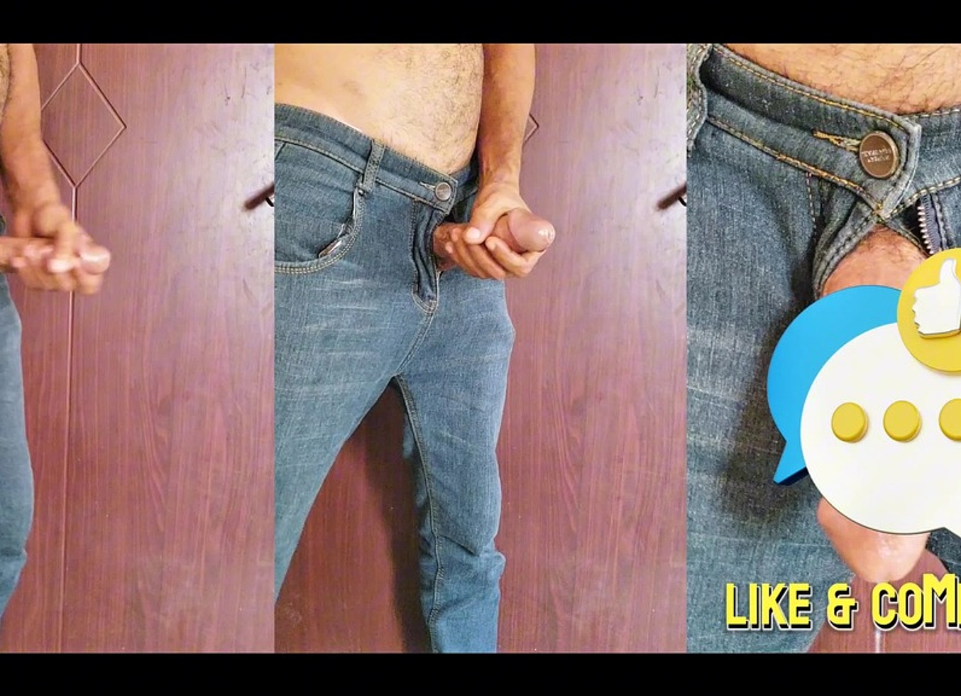 Sexy Guy Shift Your Pants And Banging Your Sexy Sweet Pussy