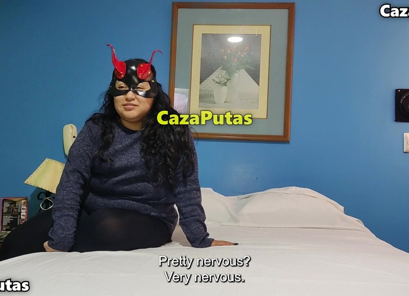 Gordita Virgen Entrega Su Virginidad A Un Extrano En Un Casting Falso