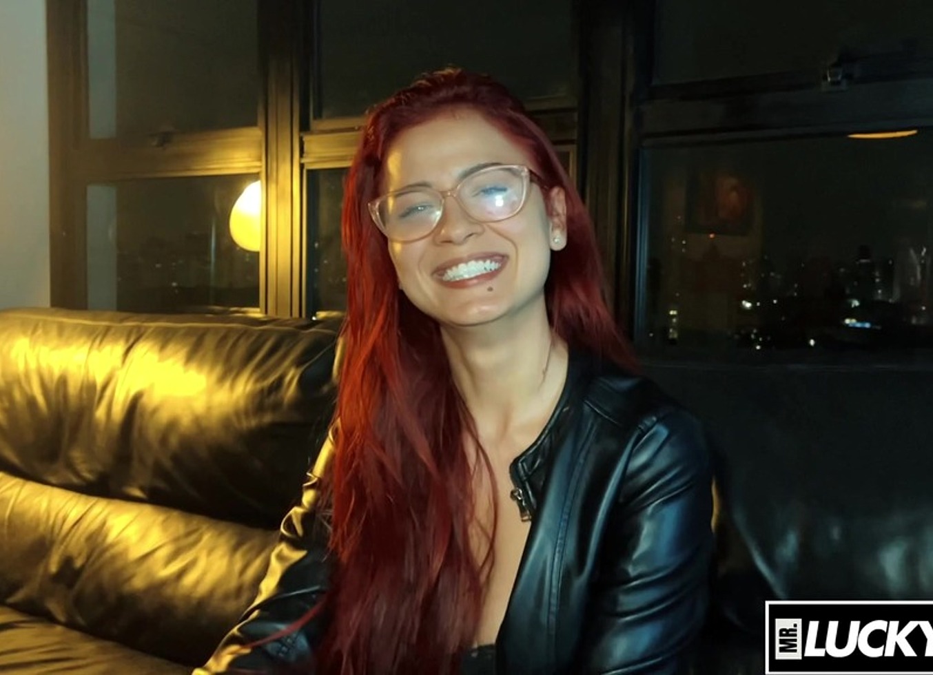 Who Is She?