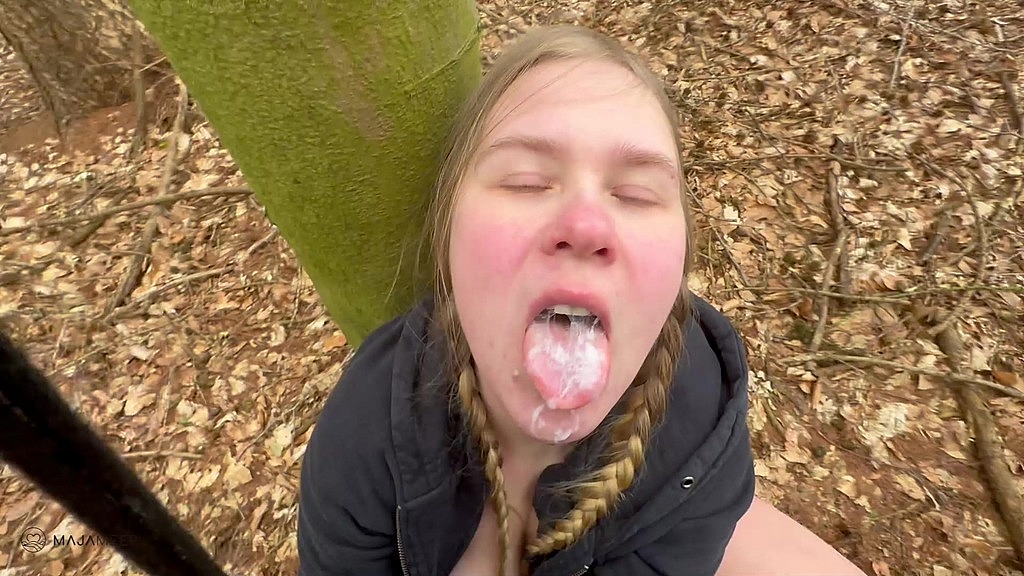 sex date in the forest - tied up and fucked! (Maja Teen, Vice) sex date in the forest - tied up and fucked! (Maja Teen, Vice)
