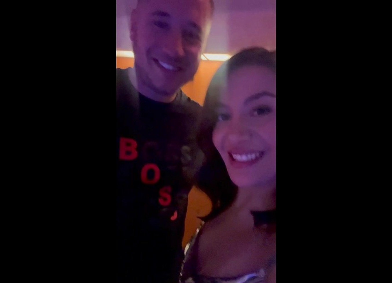 Late Night Creampie With Danny Mountain - Preview