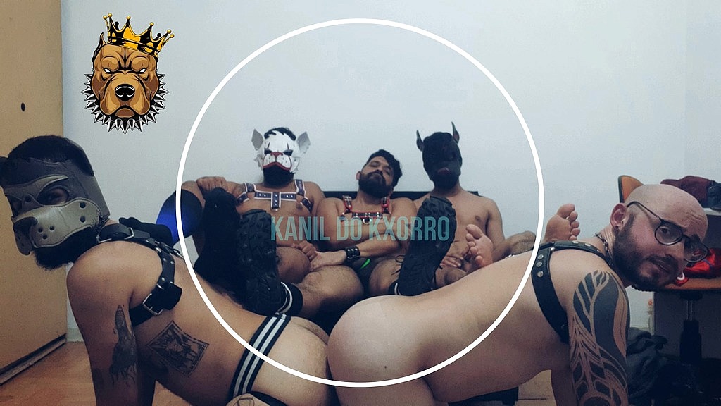 kanil do kxorro! pt 4 (Bigg E, Bobby Shear, Kxorrao, Rafael, Roby, Roger Lee) kanil do kxorro! pt 4 (Bigg E, Bobby Shear, Kxorrao, Rafael, Roby, Roger Lee)