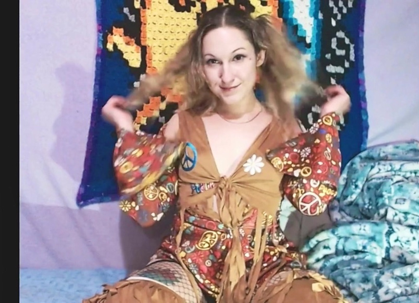 Orgasmic Hippie