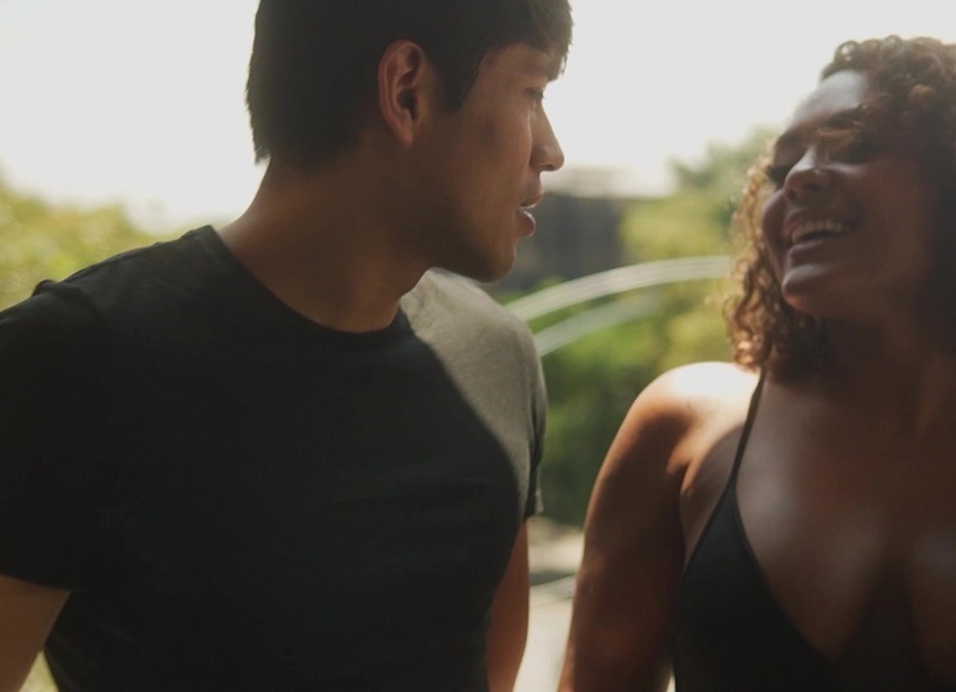 I'm Taking Revenge On My Cheating Husband, Fucking My Sexy Friend So Hard And Passionately