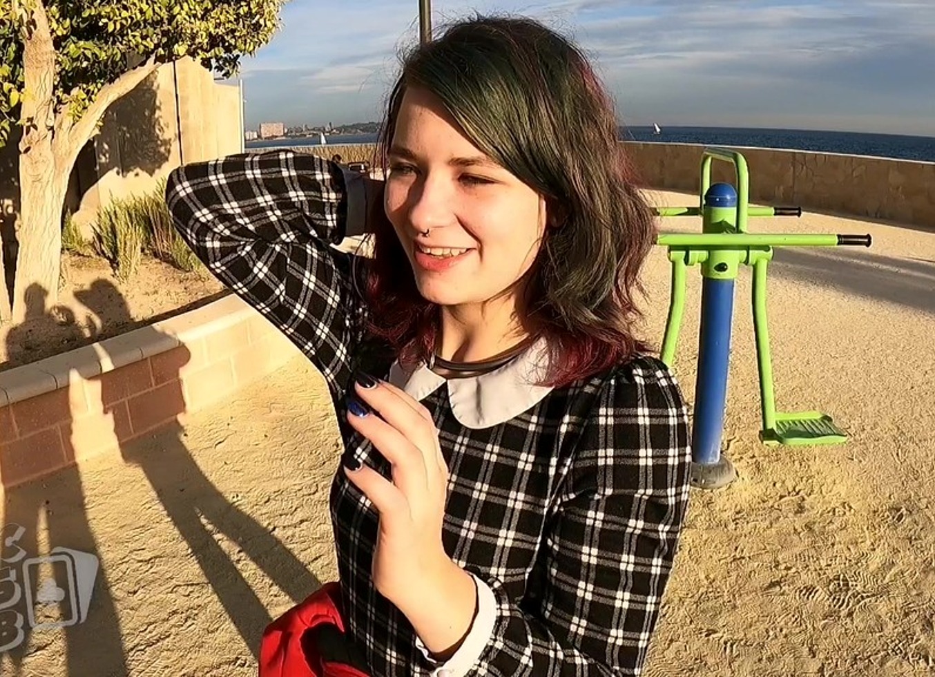 Public Flashing Alert