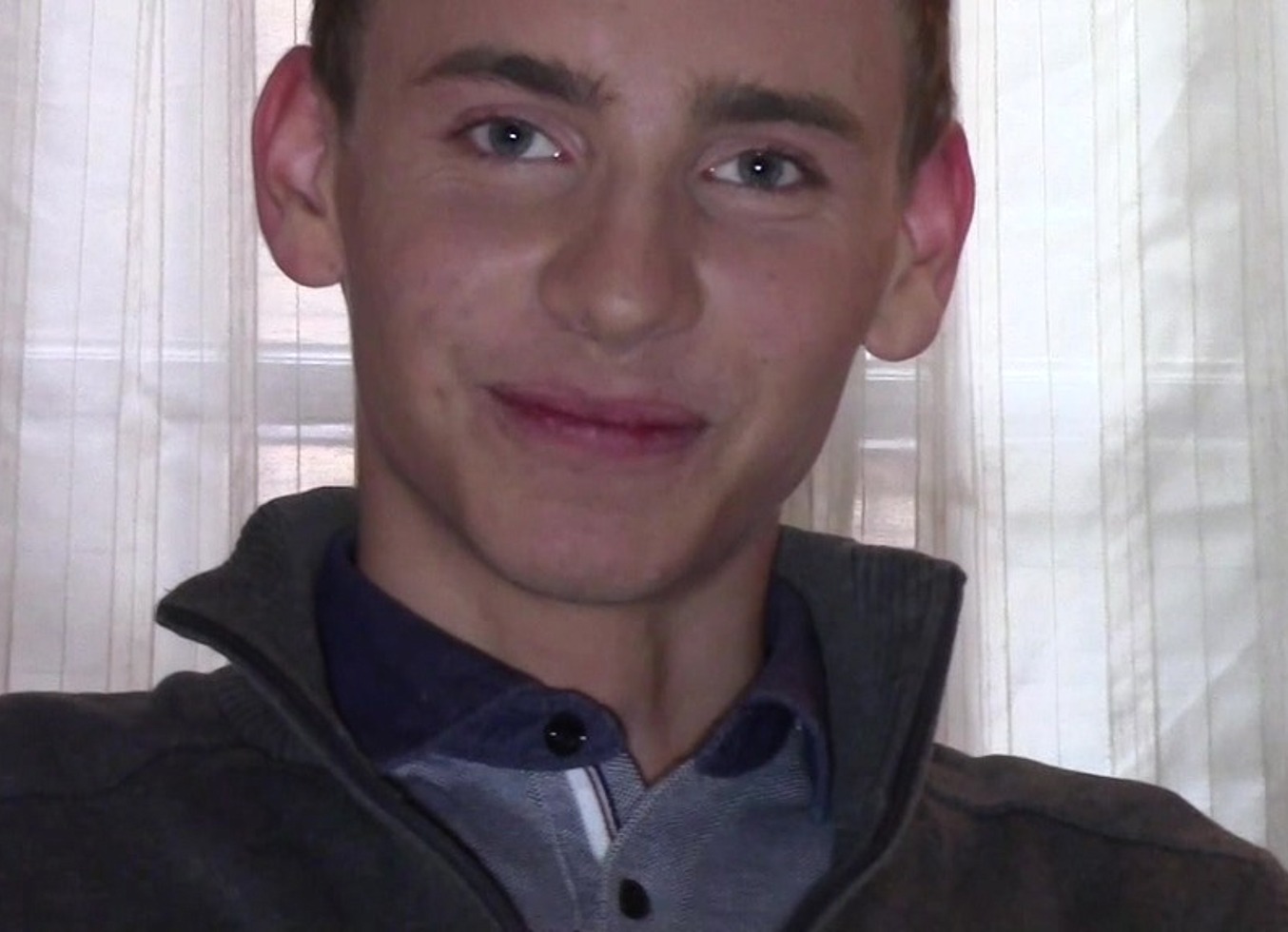 2033 This Twink Is So Sexy 18 Yo Fucked Bareback By Sexy French Boy Gay