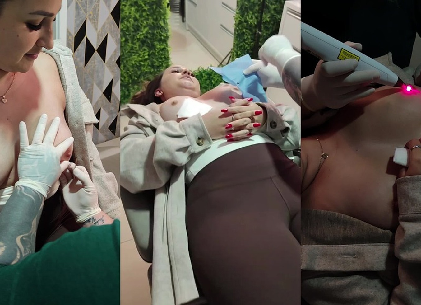 O Dia Que Resolvi Colocar Um Piercing No Mamilo