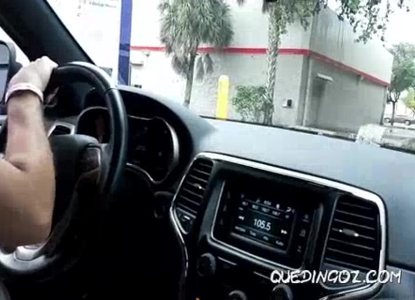 Kidnnaap Mc Donalds Drive Thru Blow Job