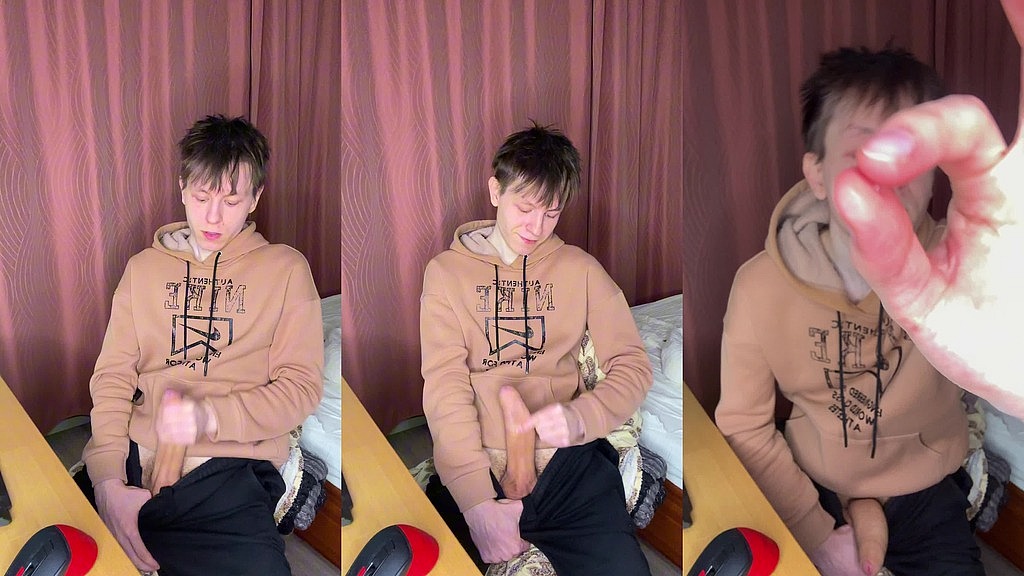 pushing my limits edging for hours before exploding (Evgeny Twink) pushing my limits edging for hours before exploding (Evgeny Twink)