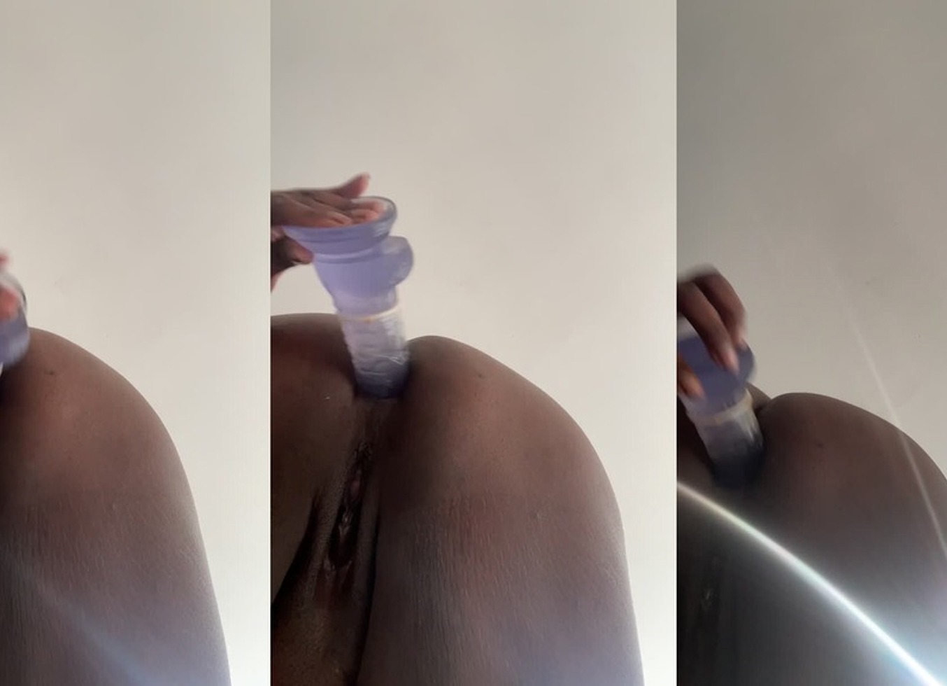 Anal Training