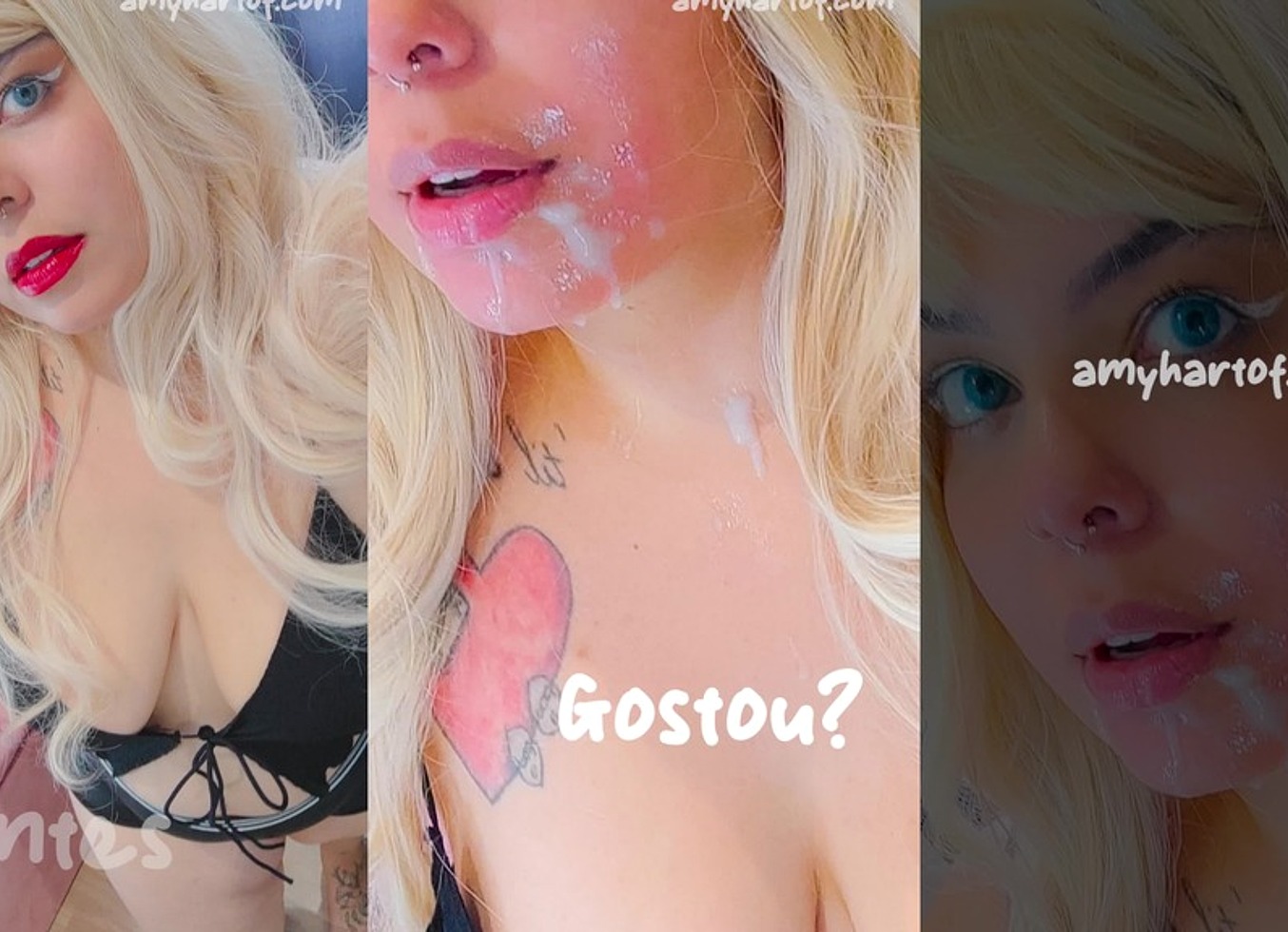 O Que Acham Do Antes E Depois?