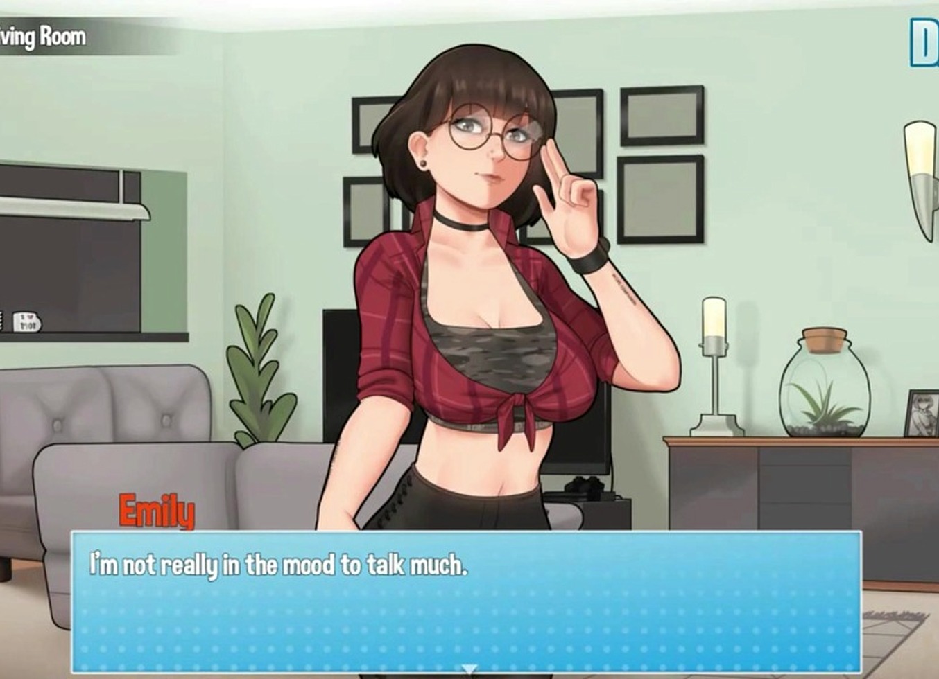 House Chores - Beta 0.4.0 Part 9 When Yoga Session Became Hot