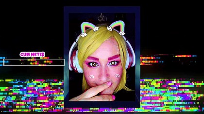 Gooning with Sissy Julia