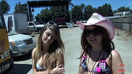 The party starts now!