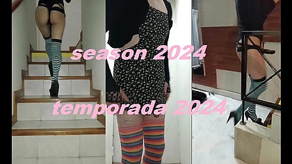 compilation with Morena for almost half an hour, and it gets more intense Lola and Candy 2024