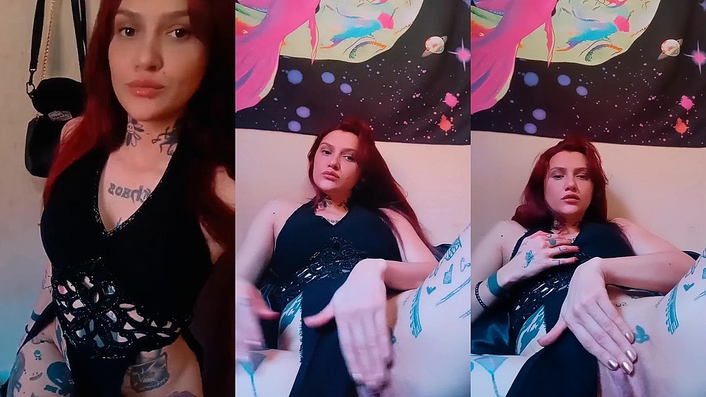 ruiva tatuada muito gostosa (Барбі Татуада) ruiva tatuada muito gostosa (Barbie Tatuada)