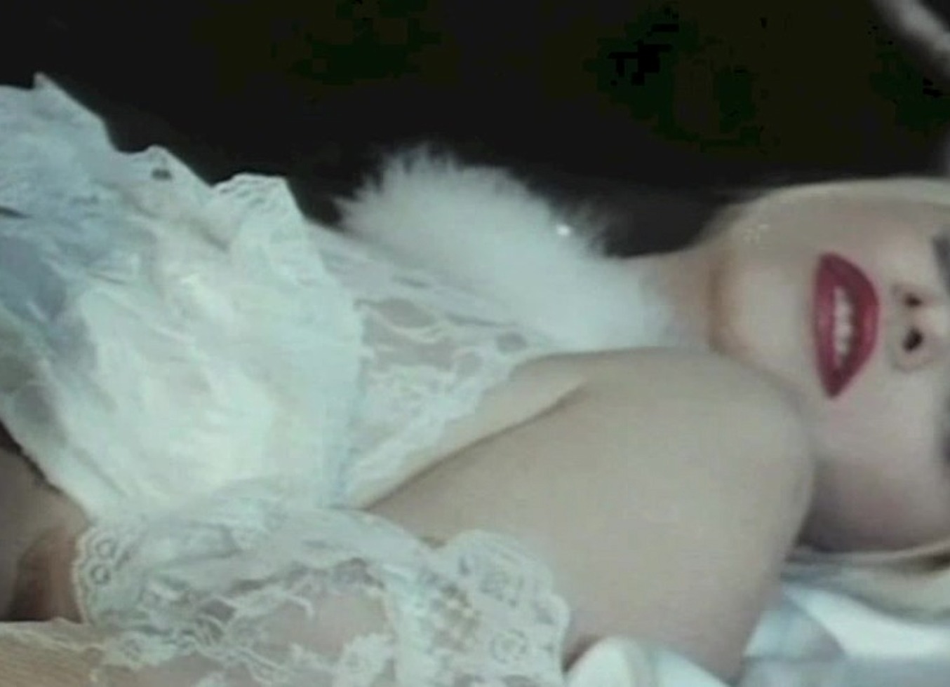 Cicciolina and Her Lustful Friends in Multiple Vintage Scenes