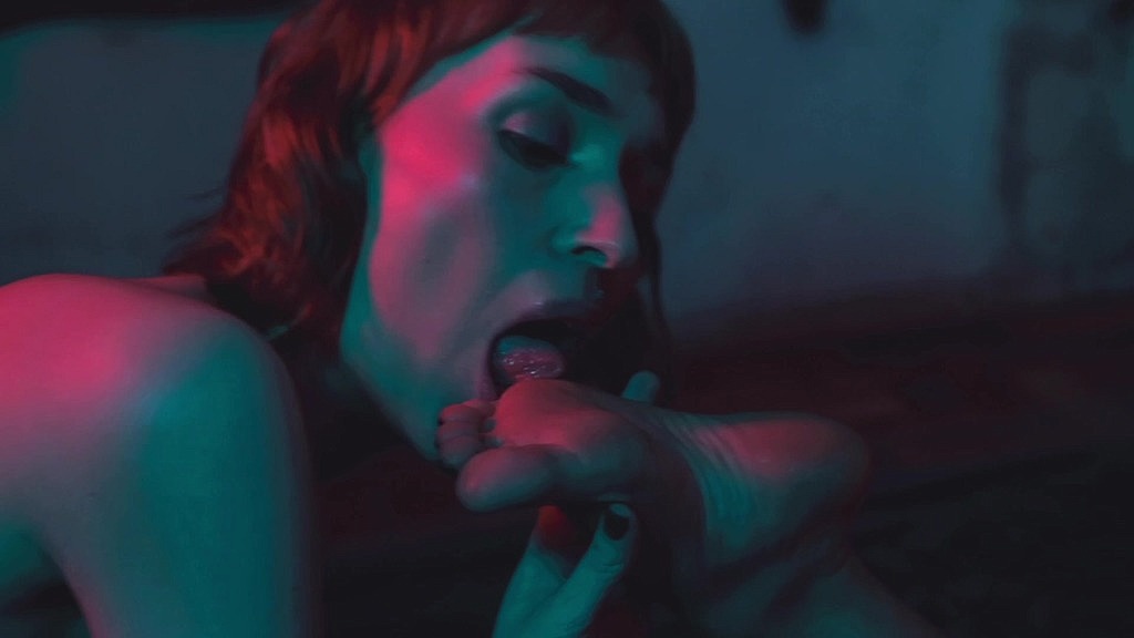 latin lesbian foot licking #2 (Bia Roman, Venus) latin lesbian foot licking #2 (Bia Roman, Venus)