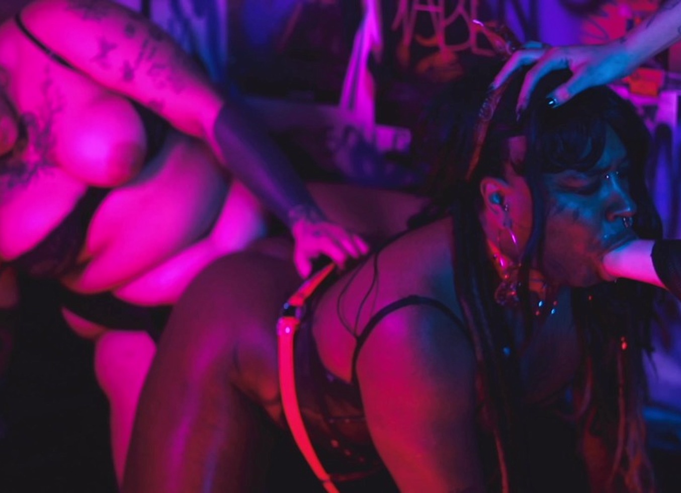 Kinky Sluts Are Obsessed With Foot Fetish And Ass Eating