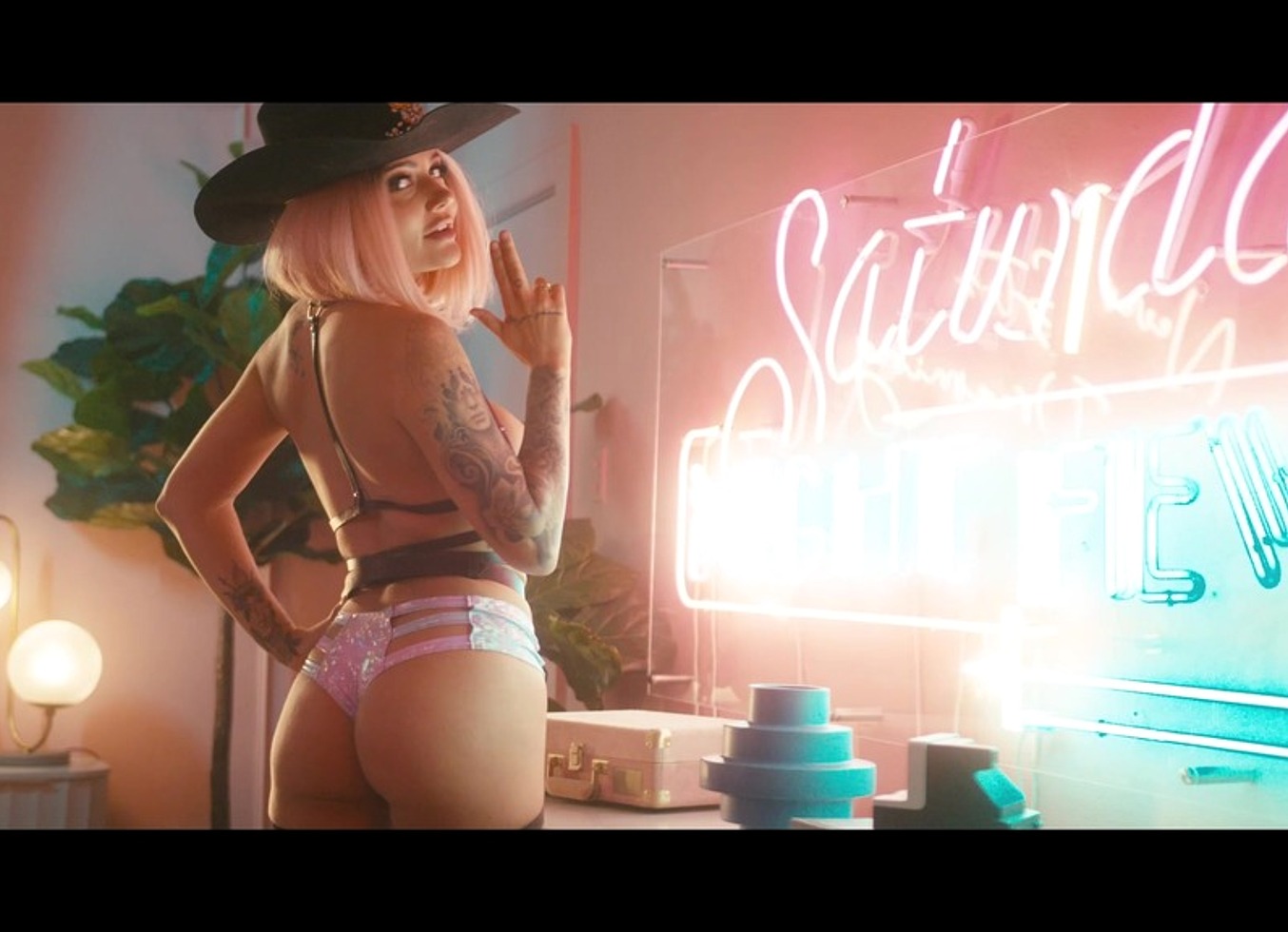 New - The Ultimate Girl/Girl Experience With Adria Rae