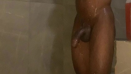 Shower fuck session
