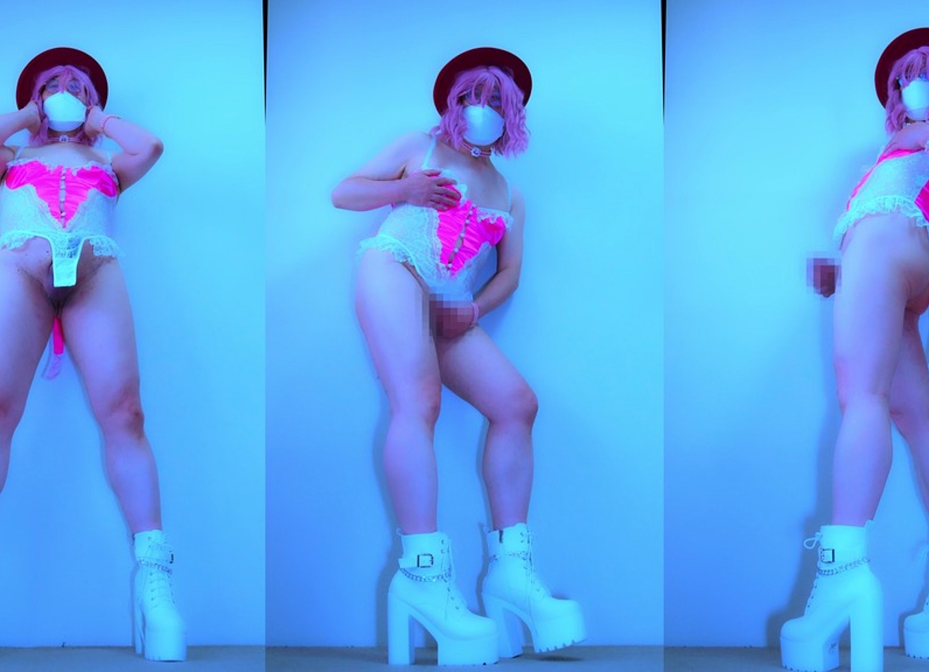 Crossdressing - Update #Dscf1851