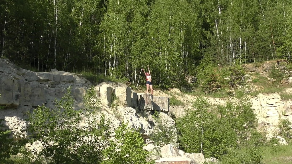vibrator at the height of the stone (Libresexgirl) vibrator at the height of the stone (Libresexgirl)