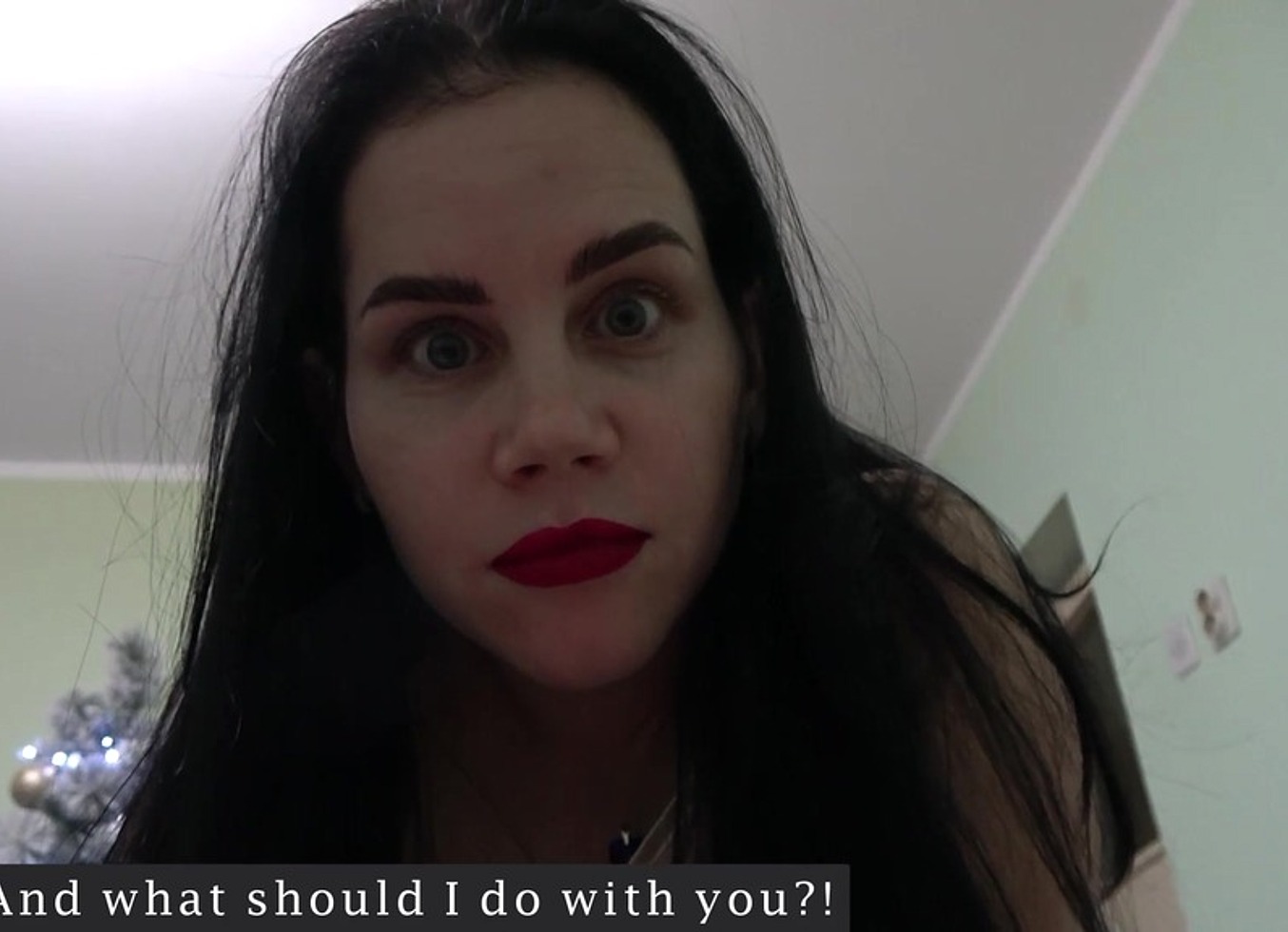 Anna's Hot Sex With Her Cheating Husband