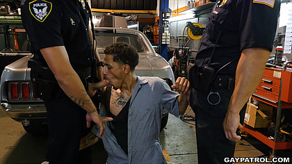 Get fucked by the police