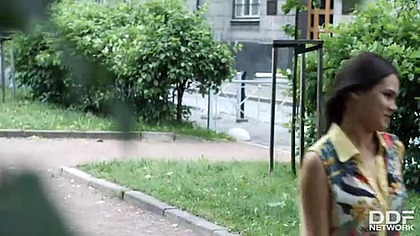 russian teen sex fest: hardcore kitchen antics (Aleska Diamond, Vincent Vega)