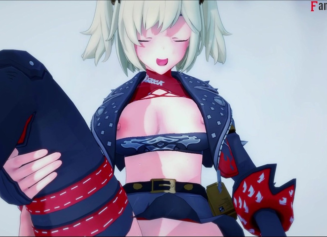 The Bartender Burnice White Having Sex | Full | Thanks !