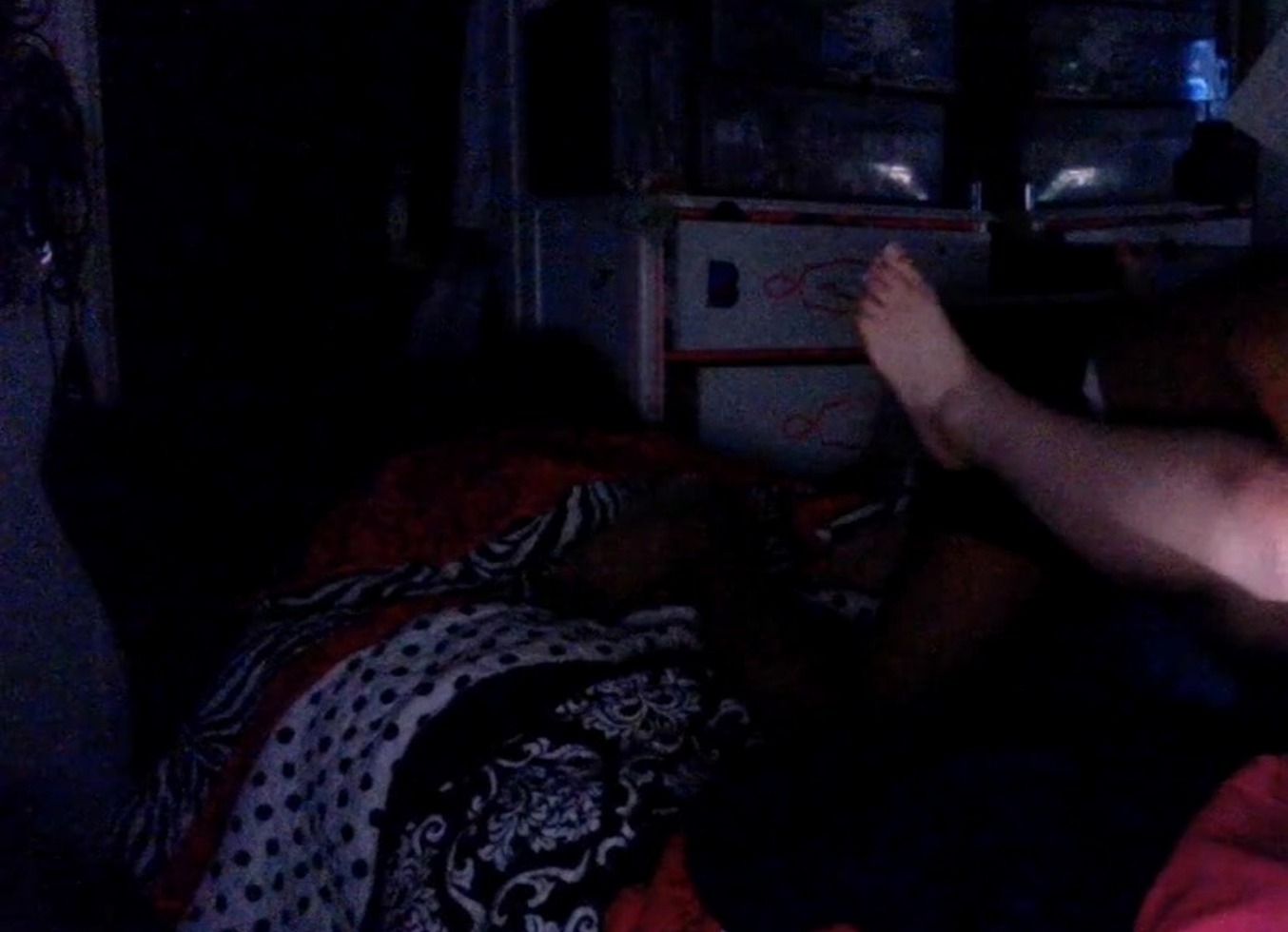 BBC Fucks White Whore Next Door