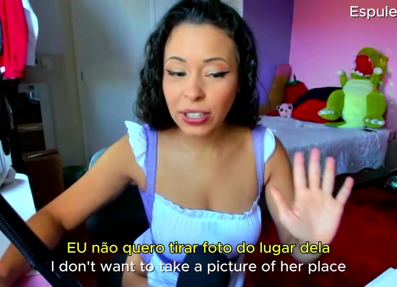 Talk And Smoke With Espuleta Maia